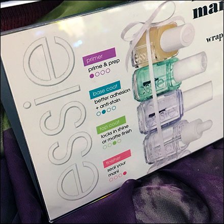 Color Coded Nail Care by Essie