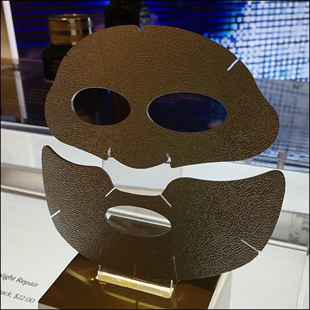 Macys Cosmetics Face Mask Feature