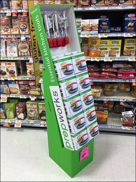 Essential Kitchen Utensil Grocery Retailing