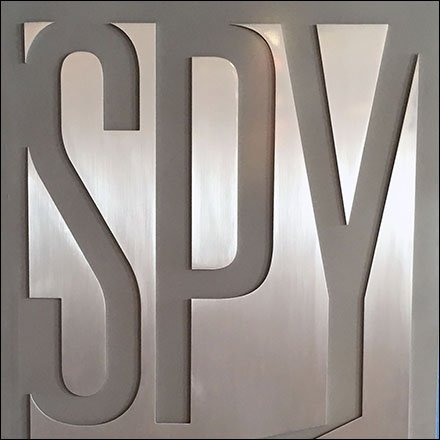 International Spy Museum Entry Branding