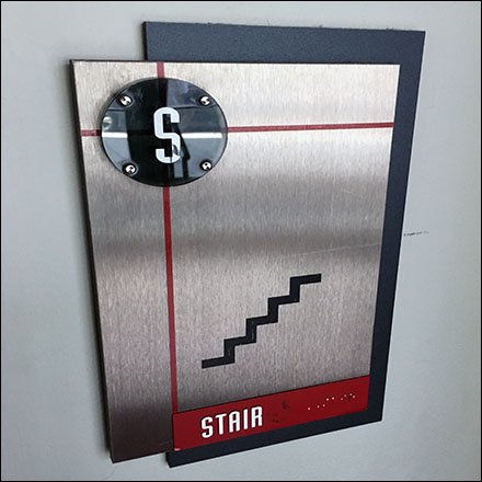 Logo Branded Fixtures