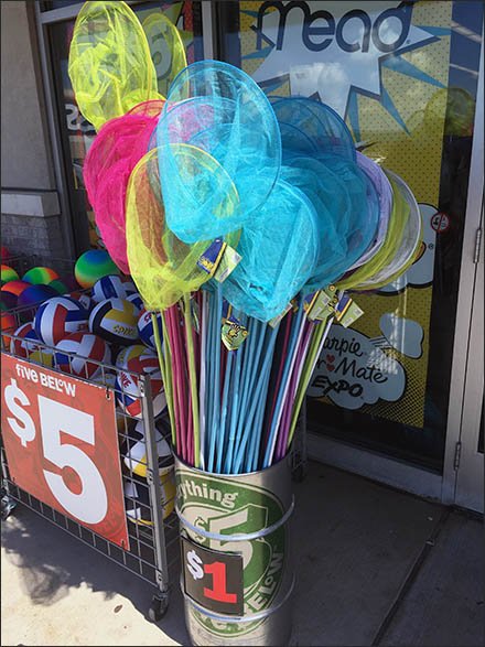 Butterfly Nets By The Branded Barrel-full