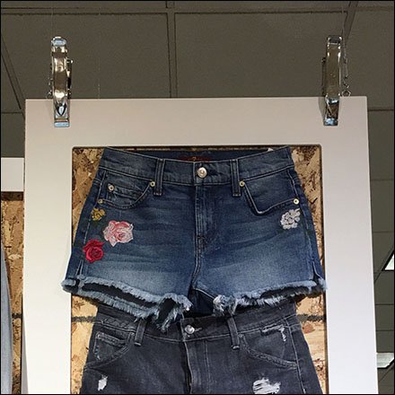 Do-It-Yourself Particle Board And Clamp Retail
