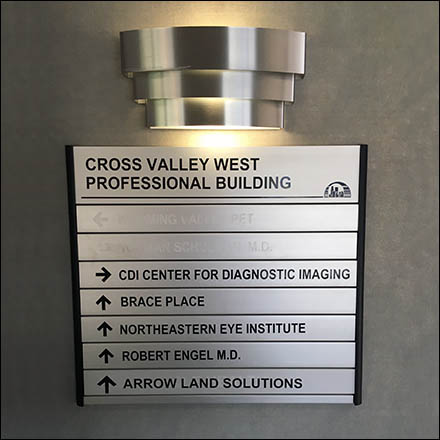 Elevator Directionals No Numbers Aug
