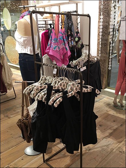 Free People Welded Pipe Rack Productstops