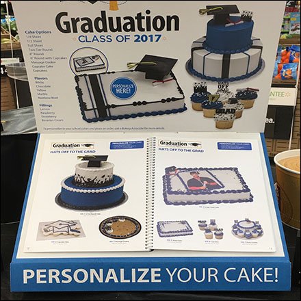 Graduation Custom Cake Order Display Feature2