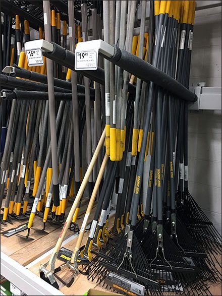 Leaf & Lawn Rake Category Management
