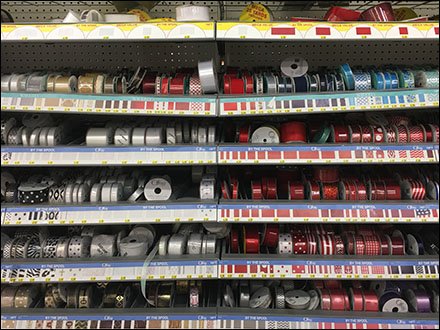 Ribbon Spool Shelf Alignment Failure