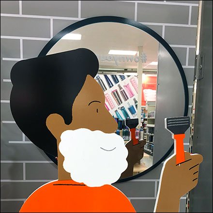 Harry's Razor Endcap Feature