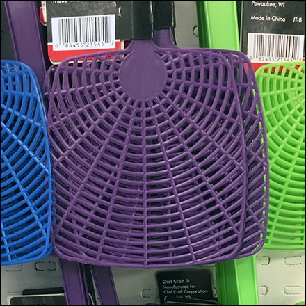 Hot Summer Flyswatter In-Aisle Promotion Square1