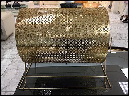 MCM Pre-Fall Preview Party Raffle Drum