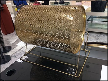 MCM Pre-Fall Preview Party Raffle Drum