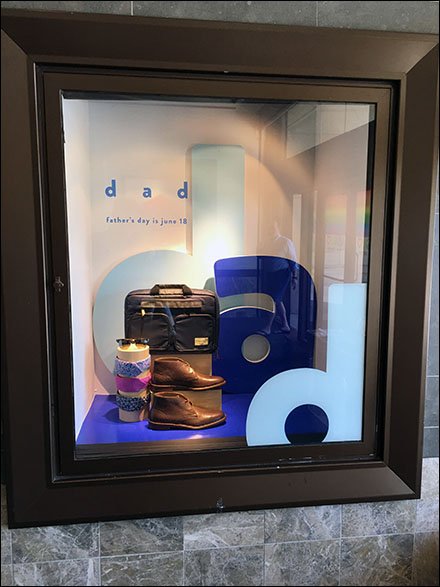 Store Entry Niche For Fathers Day 3