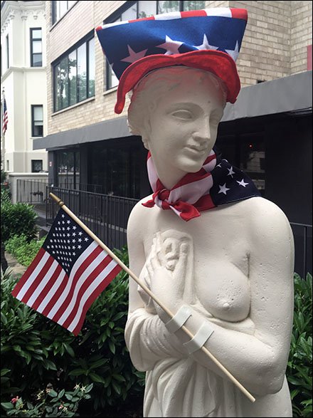 Patriotic Hospitality Retail At The Rouge