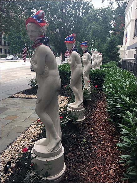 Patriotic Hospitality Retail At The Rouge
