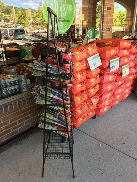 Grilling Aids Triangular Tower Cross Sell