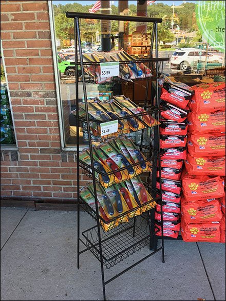Grilling Aids Triangular Tower Cross Sell
