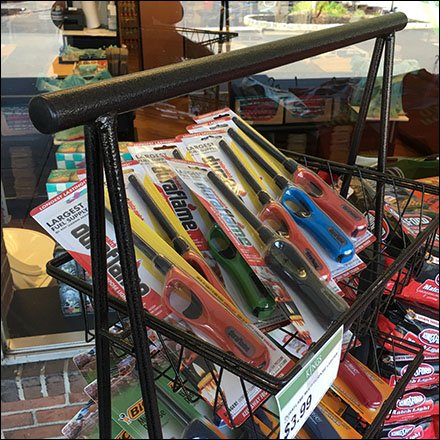 Grilling Aids Triangular Tower Cross Sell