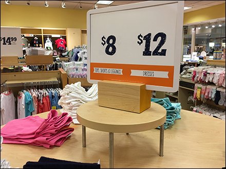 Do-It-Yourself Wood Block Sign Holder Base