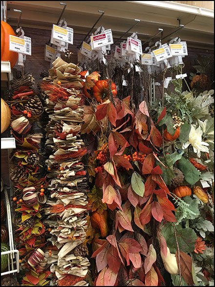 Fall Climbing Vine Scan Hooks In Crafts