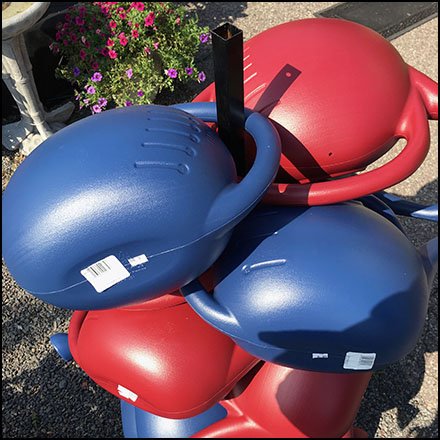 Garden Center Store Fixtures