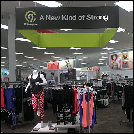 Champion Athlesure Overhead Space Frame Feature