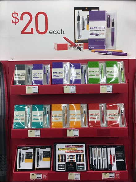 Cross-Branded Encap Cross Sell For Pens