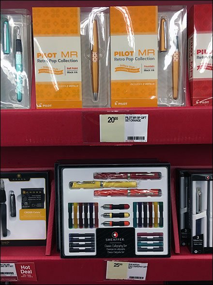 Cross-Branded Encap Cross Sell For Pens