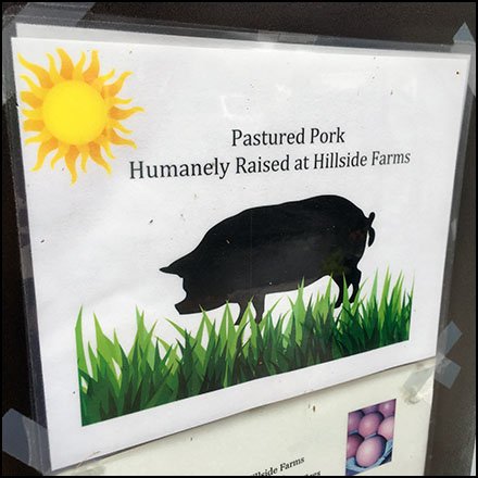 Humanely Raised Pastured Pork Promise