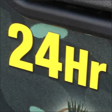 24-Hour Bait and Tackle Vending Machine