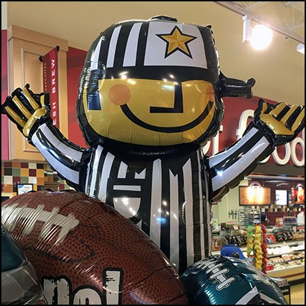 Football Party Inflatables Feature