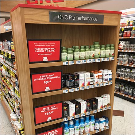 GNC Endcap Category Definition
