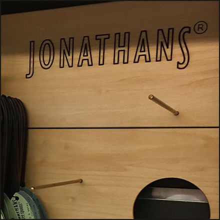 Handcrafted Utensils Plug-In Hooks
