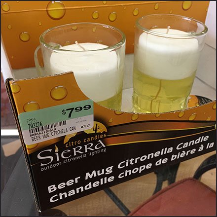 Last Call For Beer Mug Citronella Feature