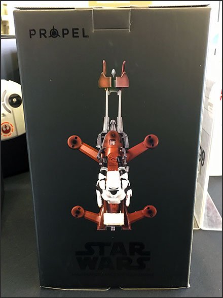 Wars Drones Aircraft Identification By Box