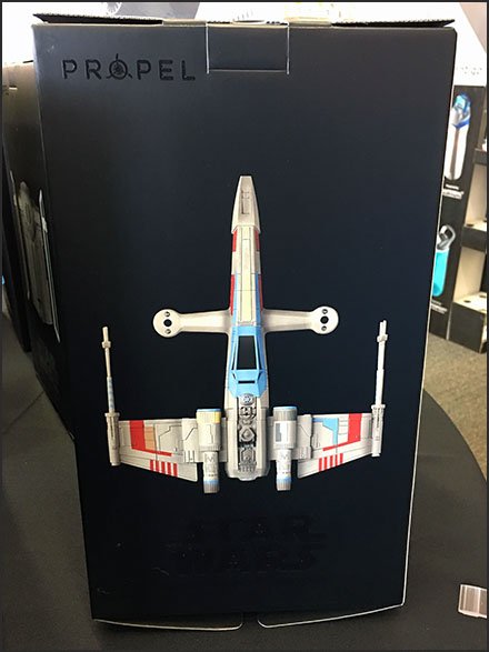Wars Drones Aircraft Identification By Box