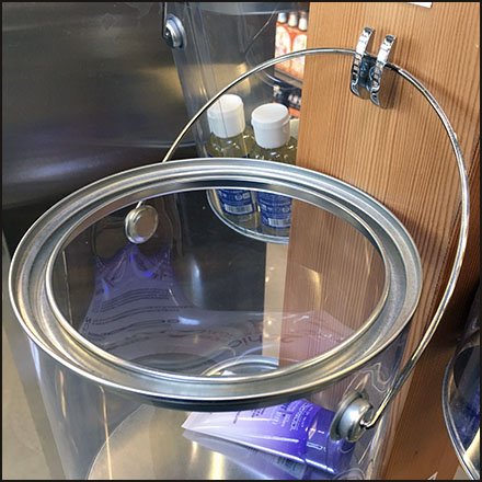 Acrylic Paint Bucket Bulk Bin Tree Anchor