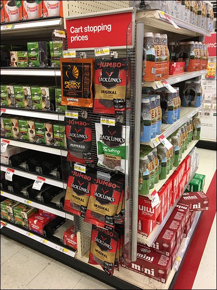 Perky Jerky And Jack Links Beef Jerky PowerWing