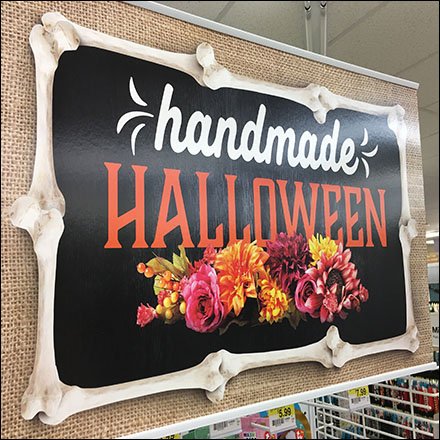 Inspiration For A Handmade Halloween