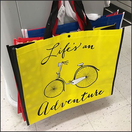 Life's An Adventure Command Strip Pin-Up Hook Square2