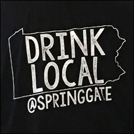 Shop Locally Retail Strategies - Drink Local