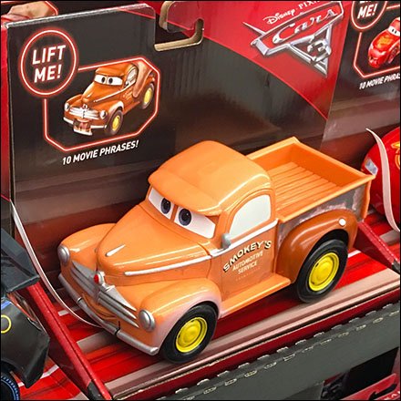Matchbox Die Cast Metal Cars Display Feature