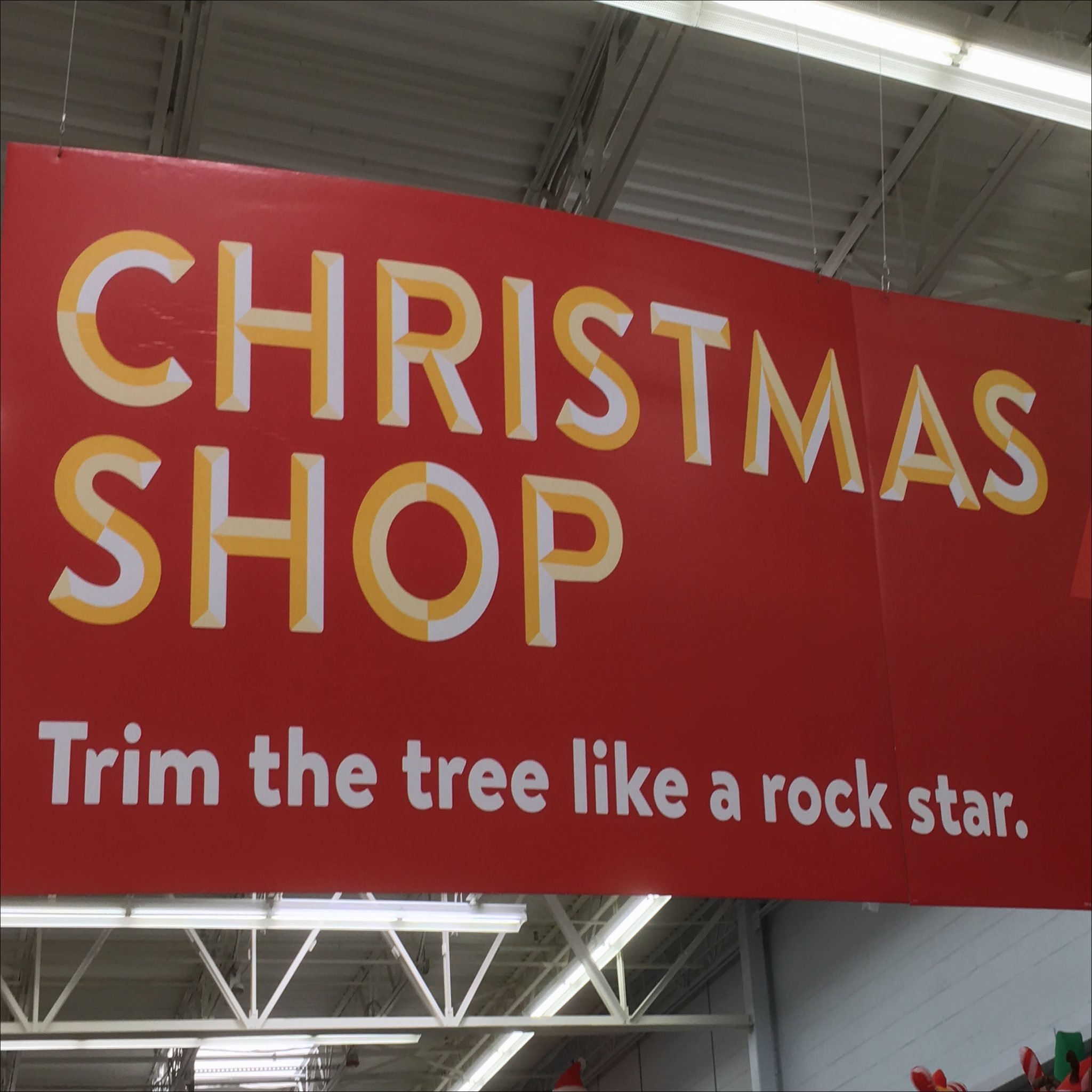 Target Christmas Shop Unveiled Feature