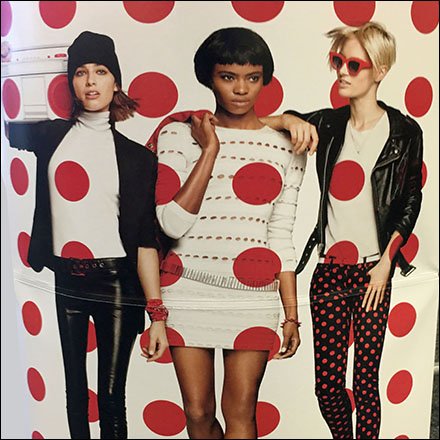 We're Hiring Polka Dots At Target