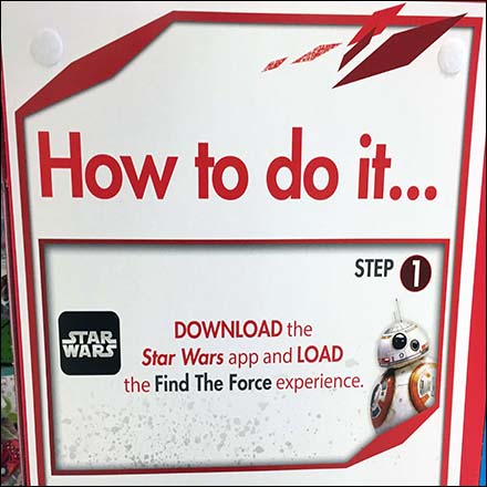 How to Find The Force At Toys R Us