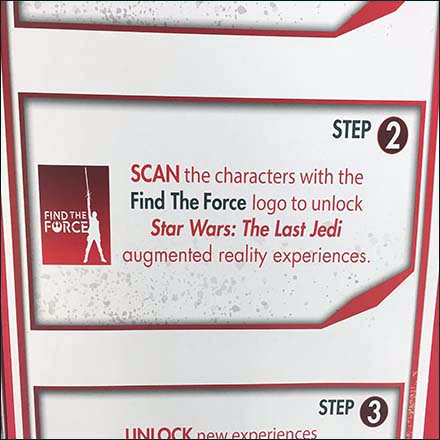 How to Find The Force At Toys R Us