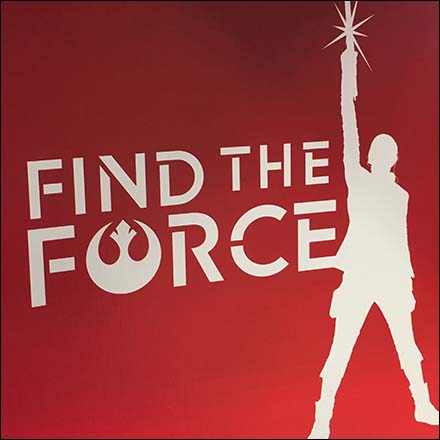 How to Find The Force At Toys R Us