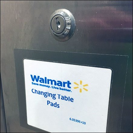 Changing Table Pads as V.I.P. Amenity