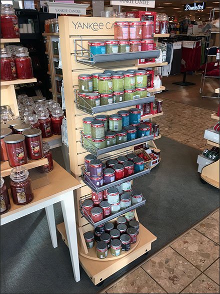 Yankee Candle Department Outfitting