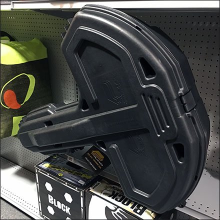 Crossbow Case Shelf-Edge Display